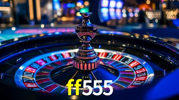 ff555: Seu Cassino Premiado com Pagamentos Rápidos