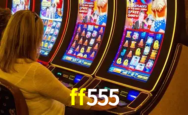 A Emoção da Loteria na ff555: Uma Chance de Mudança de Vida
