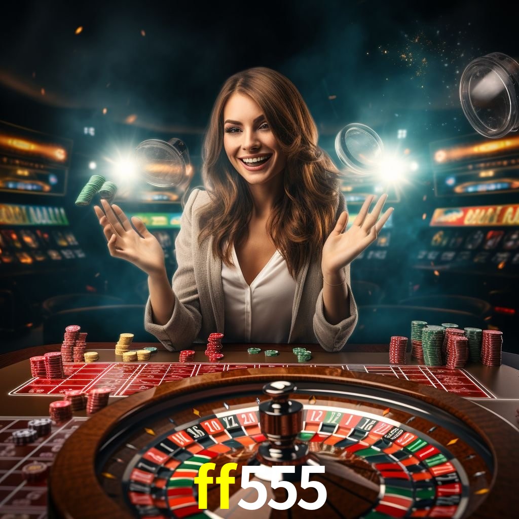 ff555 - Melhor Cassino da Internet - ff555.com