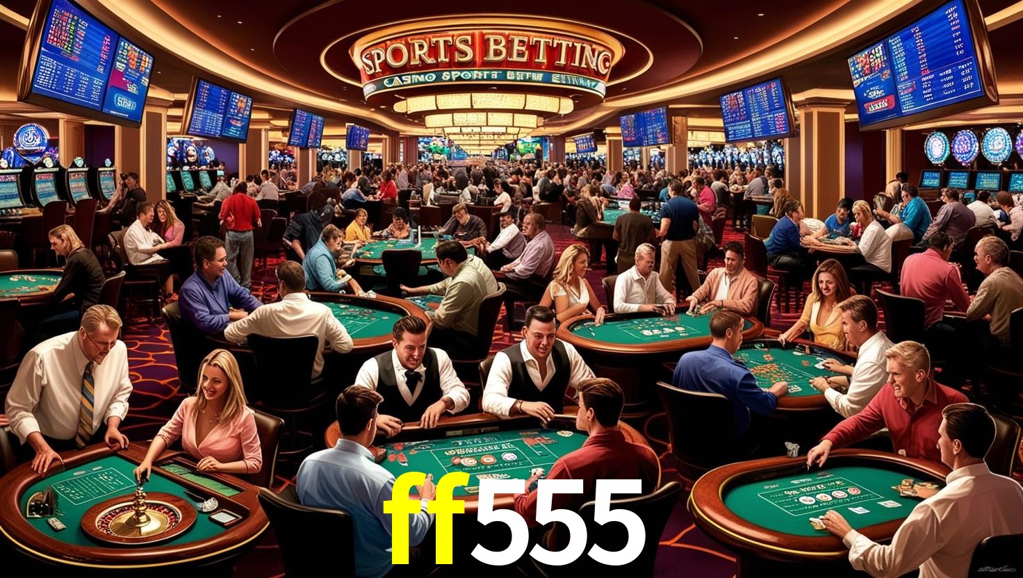 FF555