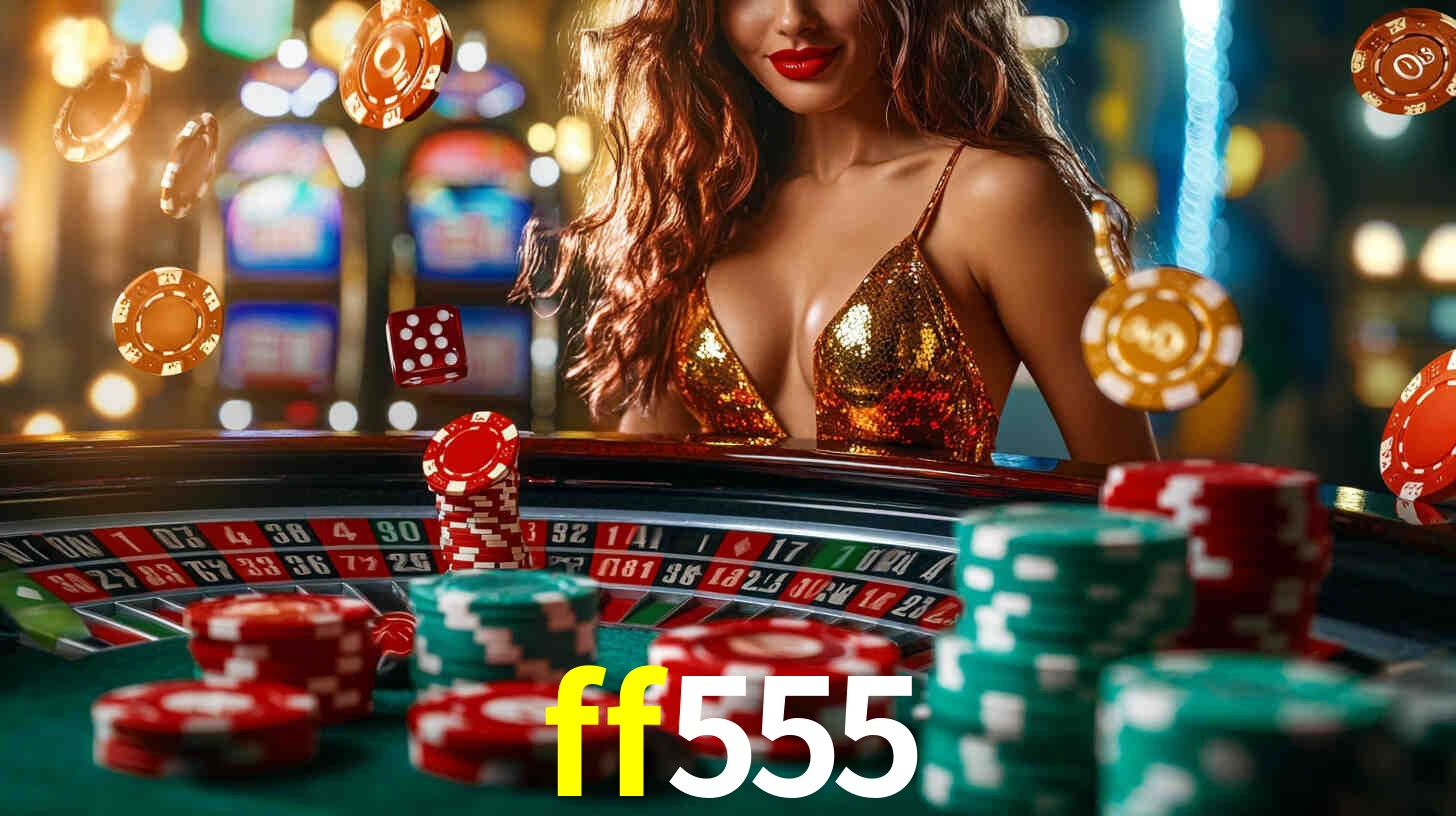 Explore as vantagens do ff555: serviço profissional e confiabilidade