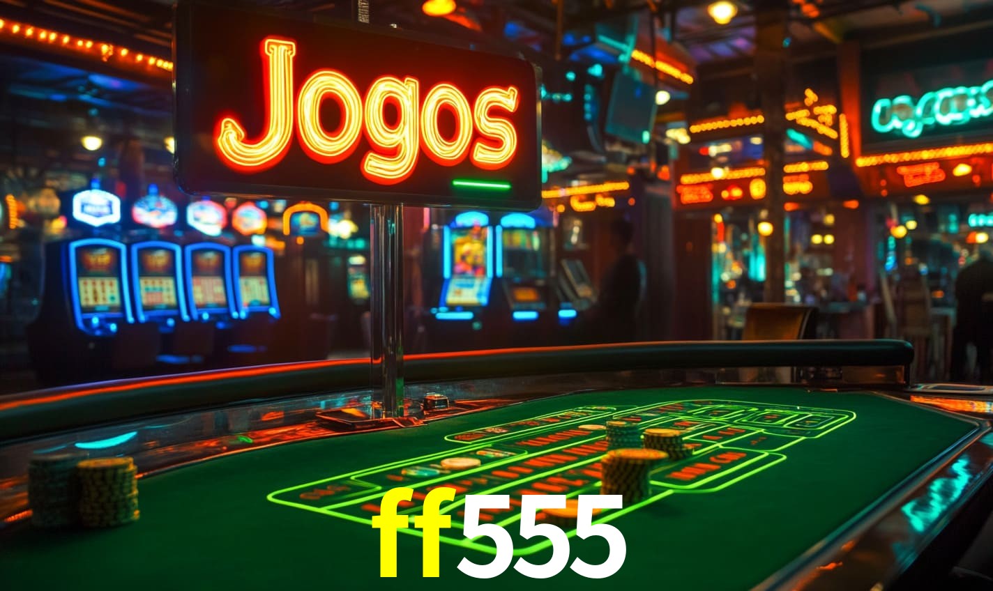 ff555 Dicas de Jogo