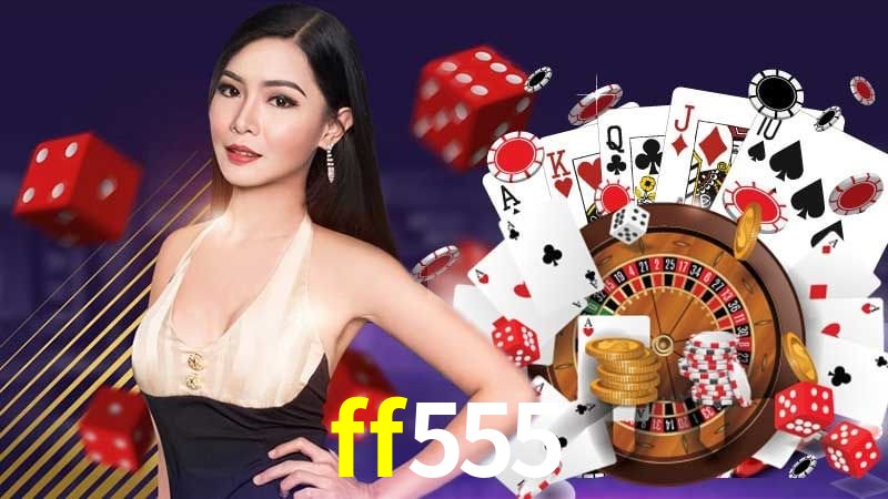 Diretório de Jogos ff555