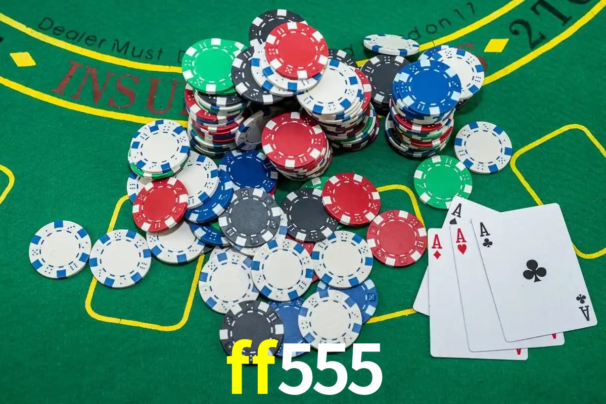Benefícios da Conta ff555