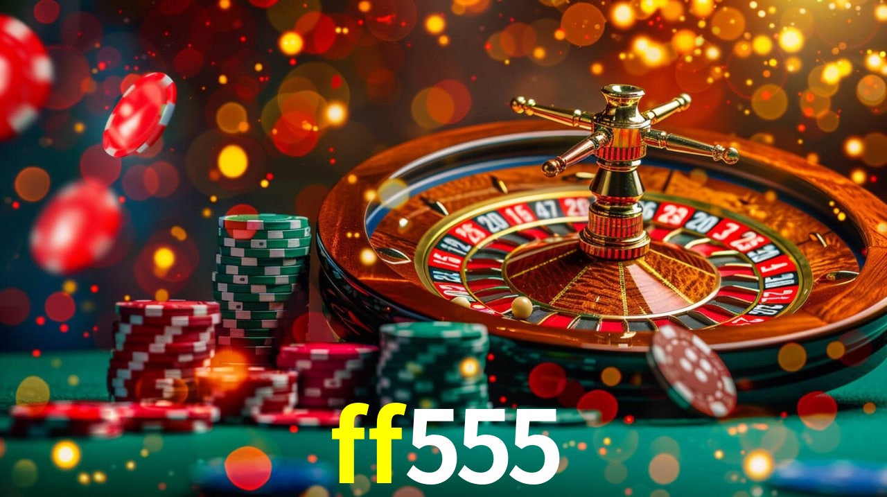 Casino Ao Vivo ff555