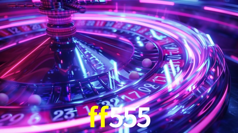 Mesa de Roleta ff555
