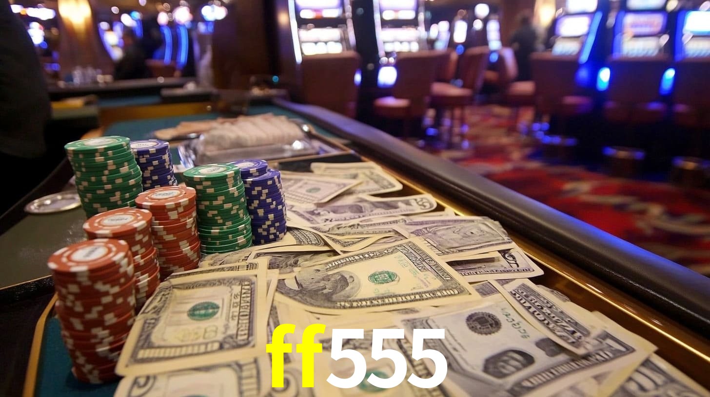 Slots RTP ff555
