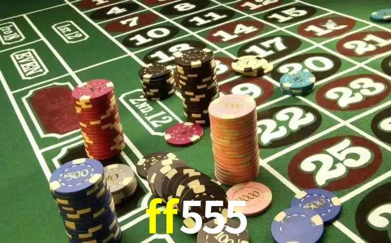 plataforma ff555