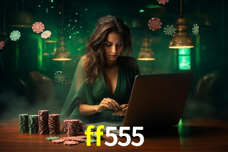 App ff555 Android