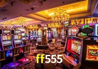 Explorando a Categoria de Eventos em Apostas na ff555