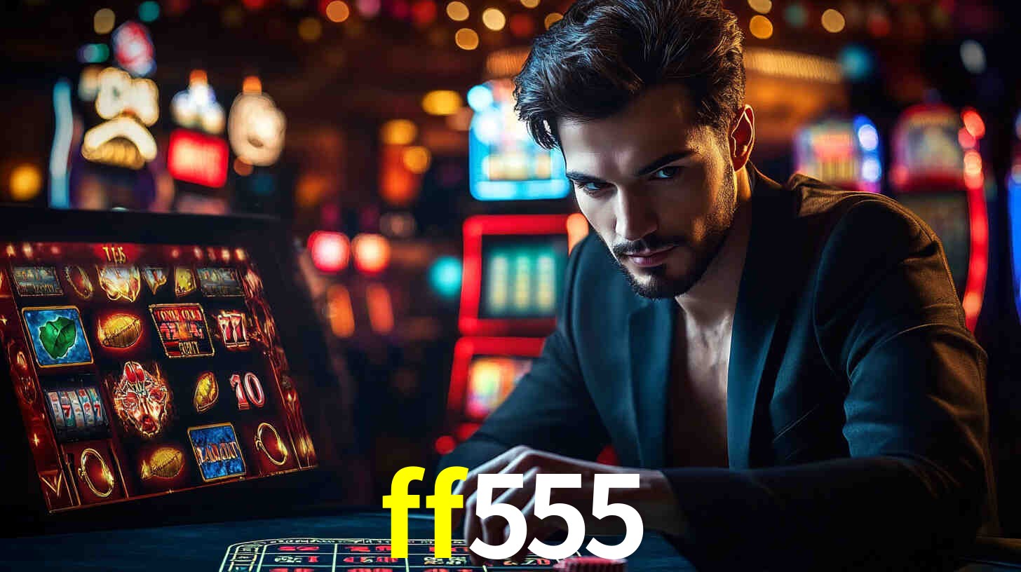 ff555 bet casino