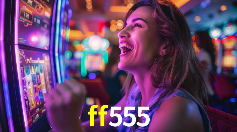 ff555: Jogue Crash e Experimente Alta Recompensa Instantânea