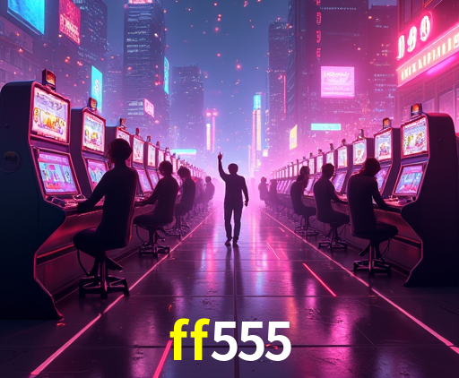 Tecnologia da Plataforma ff555