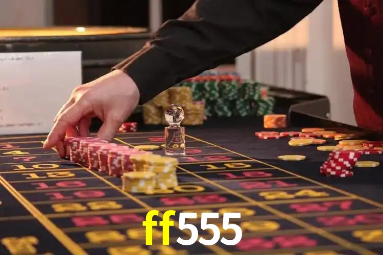 App Mobile ff555