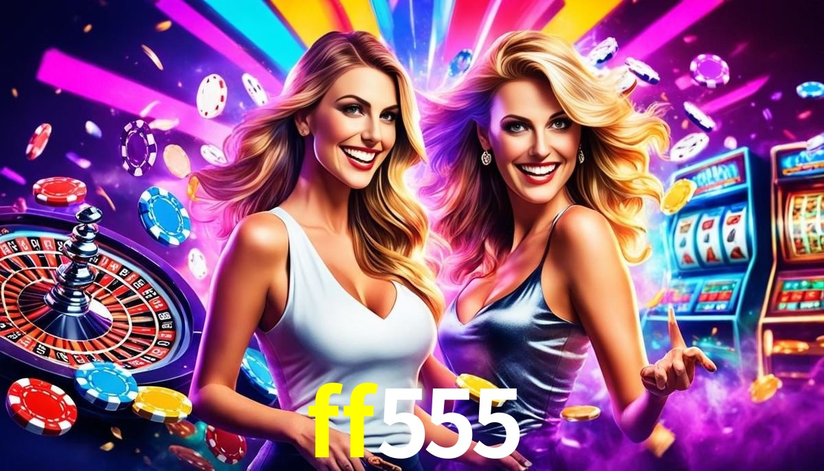 Casino Ao Vivo ff555