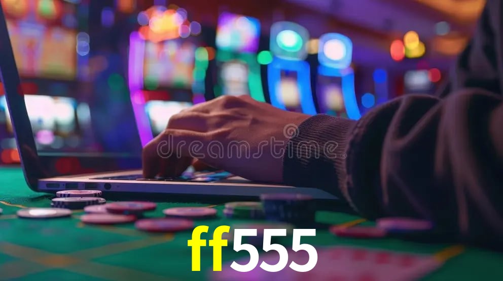 Provedores de Jogos ff555